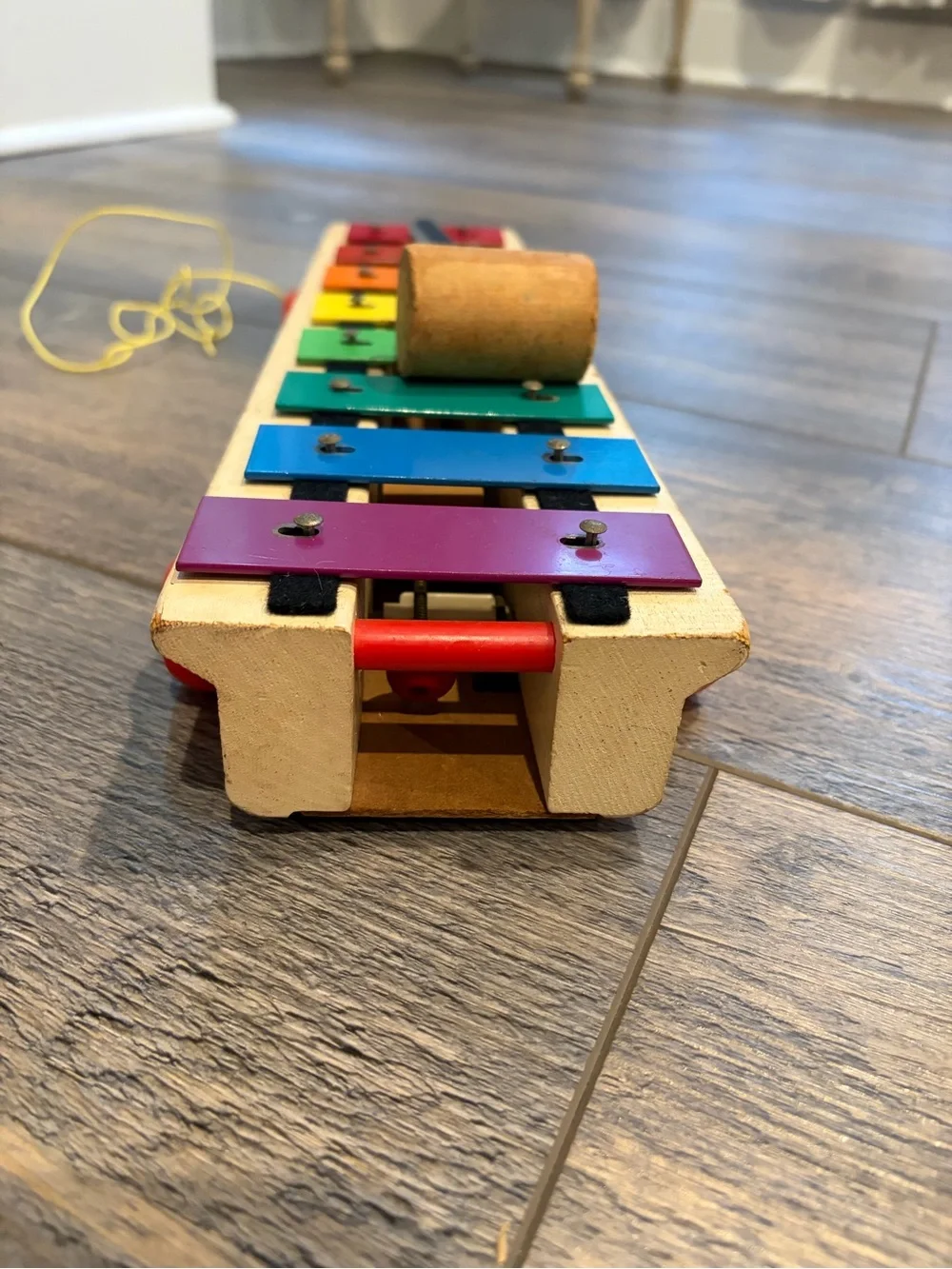 Fisher-Price classic wooden